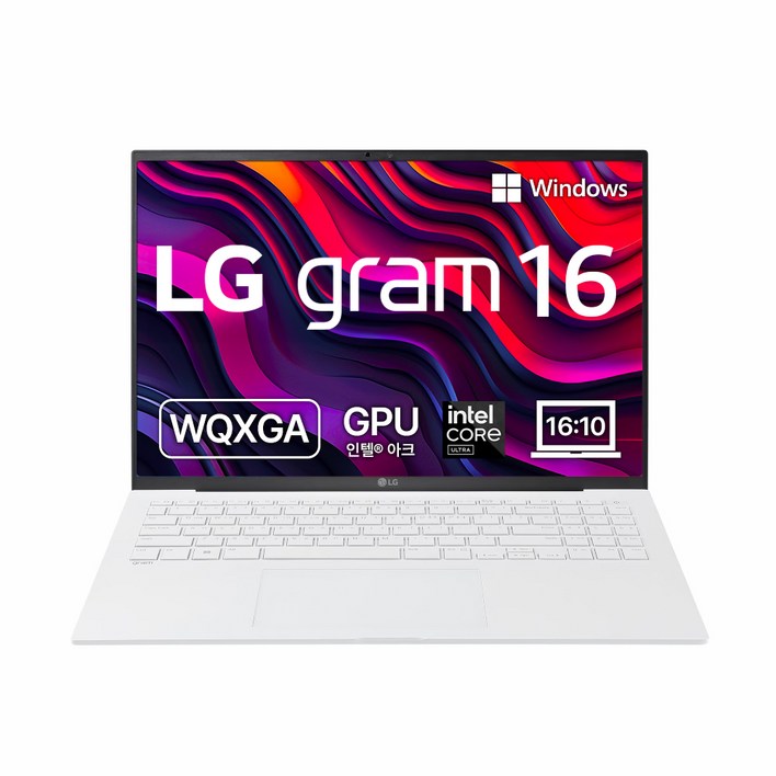 LG전자 2024 그램 16 WQXGA Ultra7