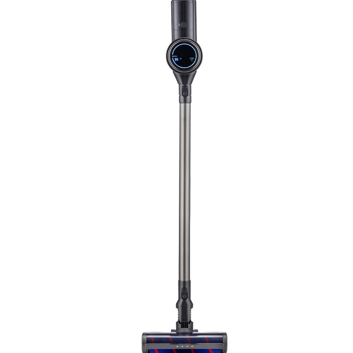 신일 BLDC 무선청소기 SVC-CO2600CP, 블랙+그레이, SVC-CO2600CP
