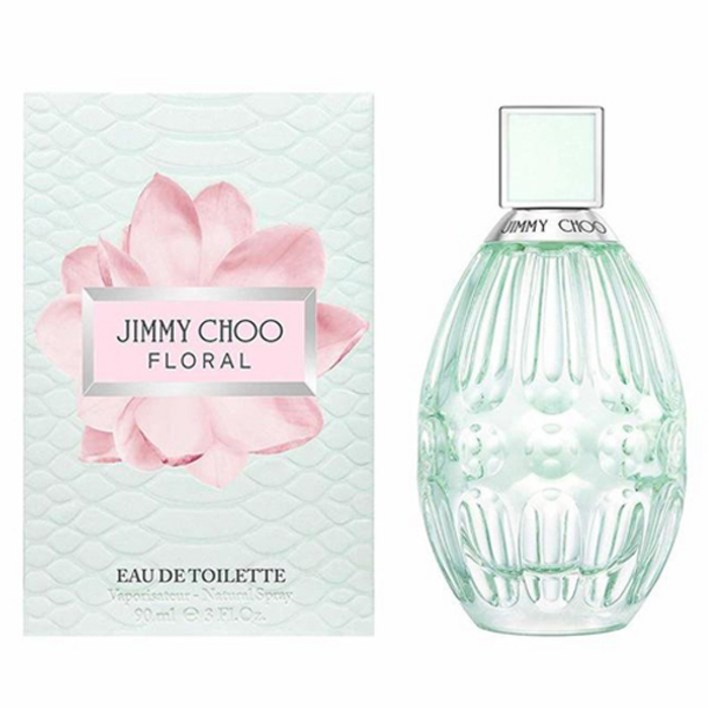 지미추 플로럴 EDT 90ml (벌크제품), 90ml, 1개