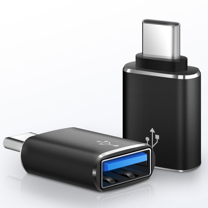 홈플래닛 USB 3.0 A타입-C타입 변환 OTG 젠더