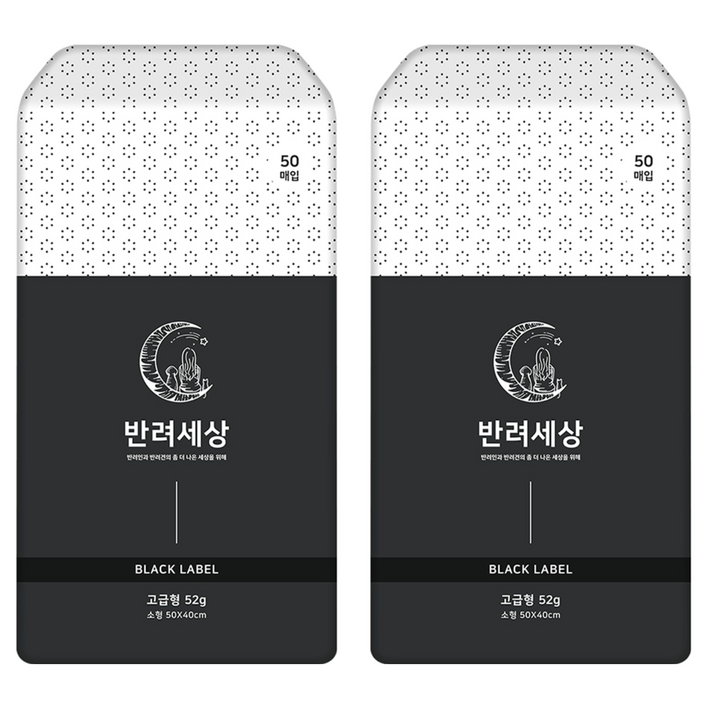 반려세상 고급형 강아지 배변패드