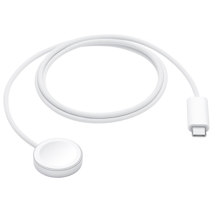 Apple 정품 마그네틱 급속 충전기 USB-C 케이블 1m 애플워치충전케이블