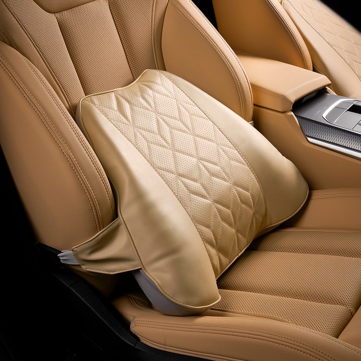 벤딕트 바른 허리쿠션