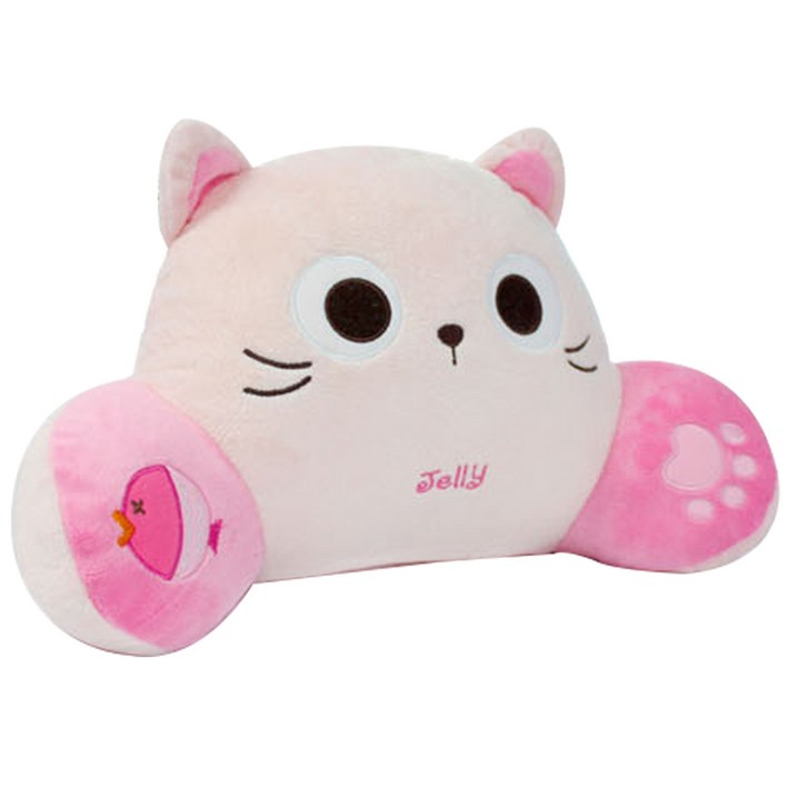 애니나라 캣넛 허리쿠션