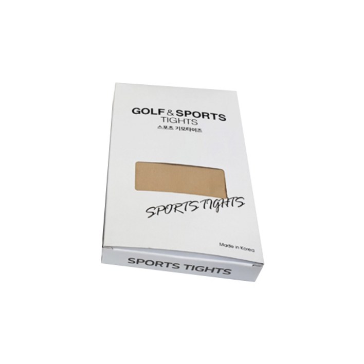 tsports 기모 골프 타이즈