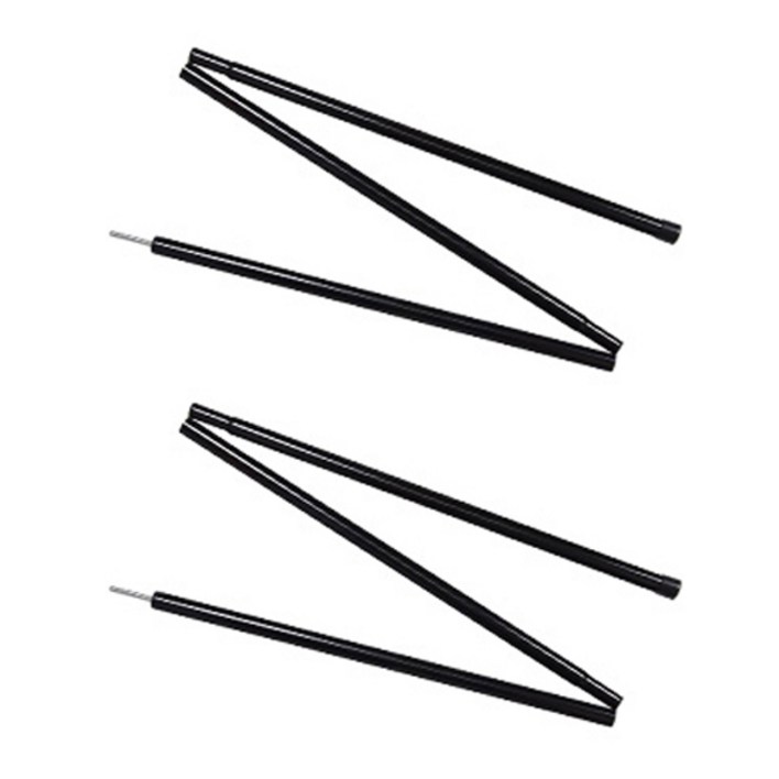 벅703 지주폴 타프 폴대 블랙