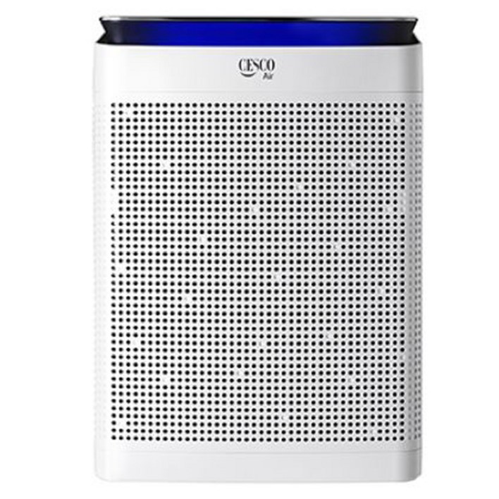 세스코 Air IoT 룸케어 3UP 공기청정기 EP410P 47㎡ 방문설치, EP410P, 화이트