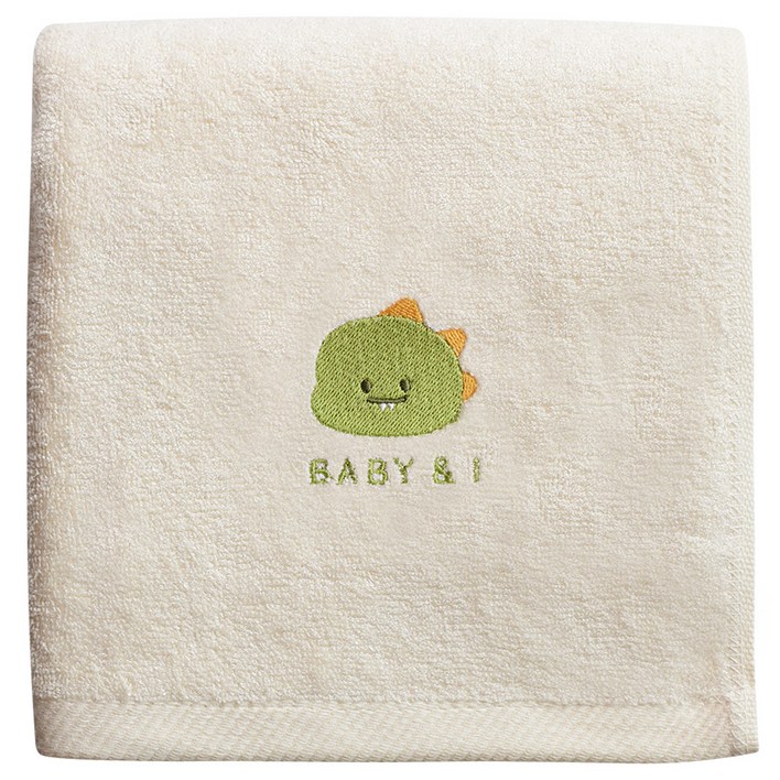 베이비앤아이 소프트 밤부 목욕타올