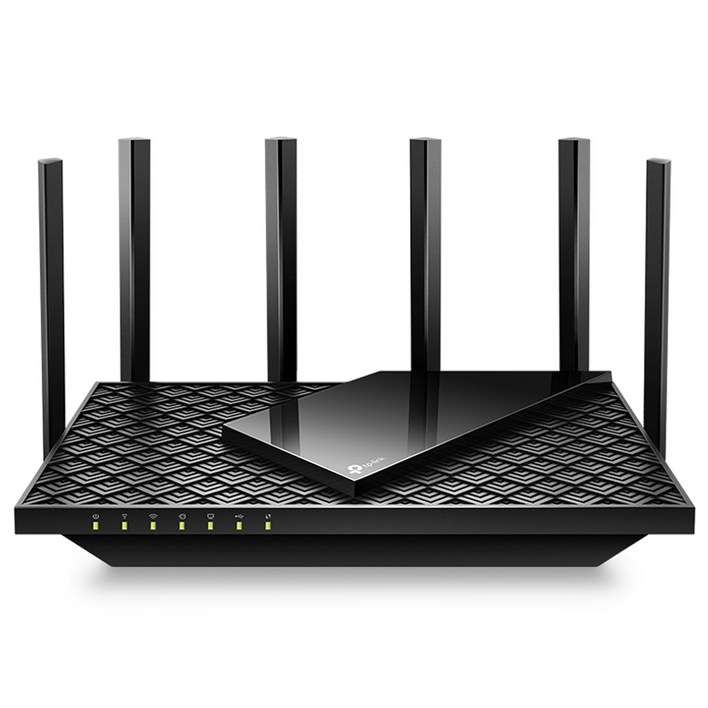 티피링크 AX5400 듀얼 밴드 기가비트 WiFi 6 공유기, Archer AX72, 1개 티피링크 AX5400 듀얼 밴드 기가비트 WiFi 6 공유기, Archer AX72, 1개