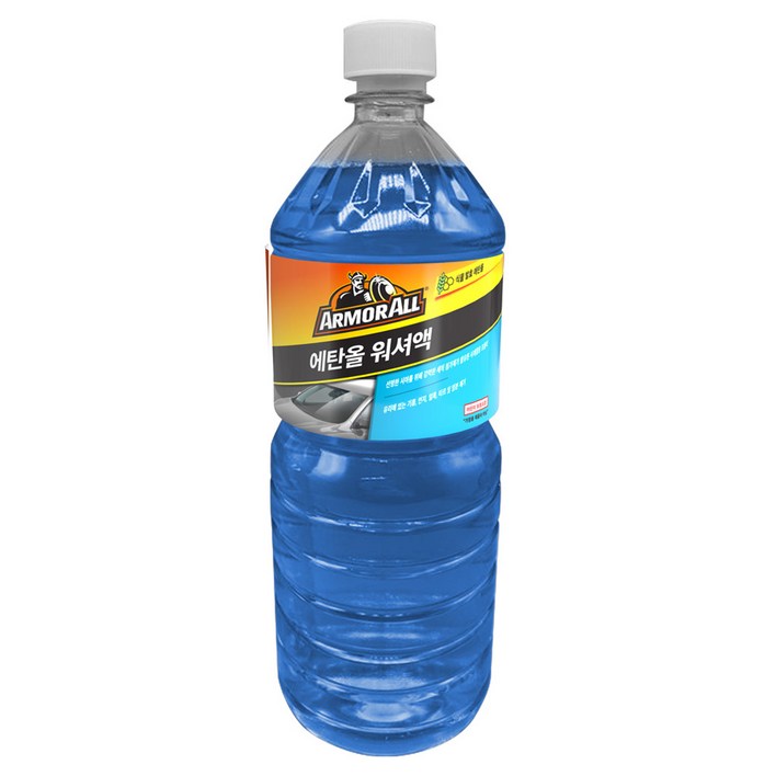 아머올 에탄올 워셔액, 1.8L, 1개
