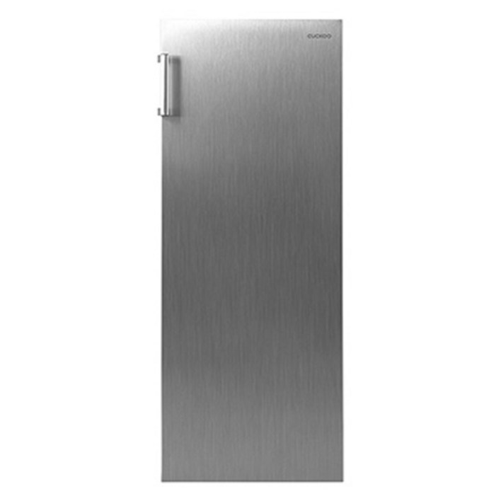 쿠쿠 메탈릭 냉동고 155L 방문설치