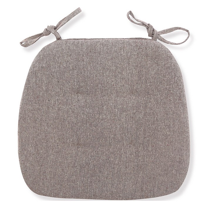 러빙랩 끈달린 사계절 의자 쿠션 방석