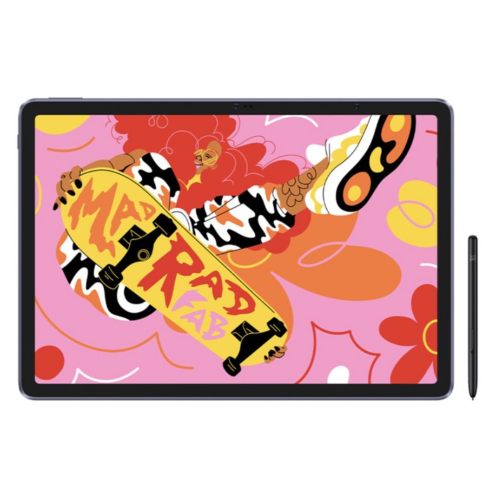 엑스피펜 Magic Drawing Pad 안드로이드 액정 태블릿PC, 다크블루, 256GB, WiFiCellular