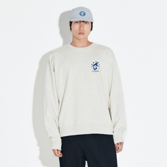 오프닝프로젝트 Symbol 스웻셔츠