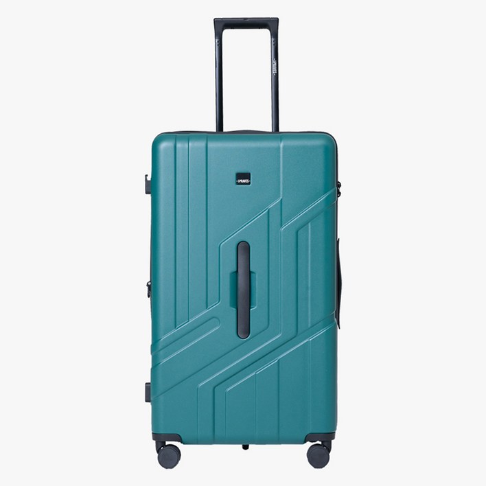 아이프라브 큐브 5휠 여행용 확장형 PC 캐리어 TSA락