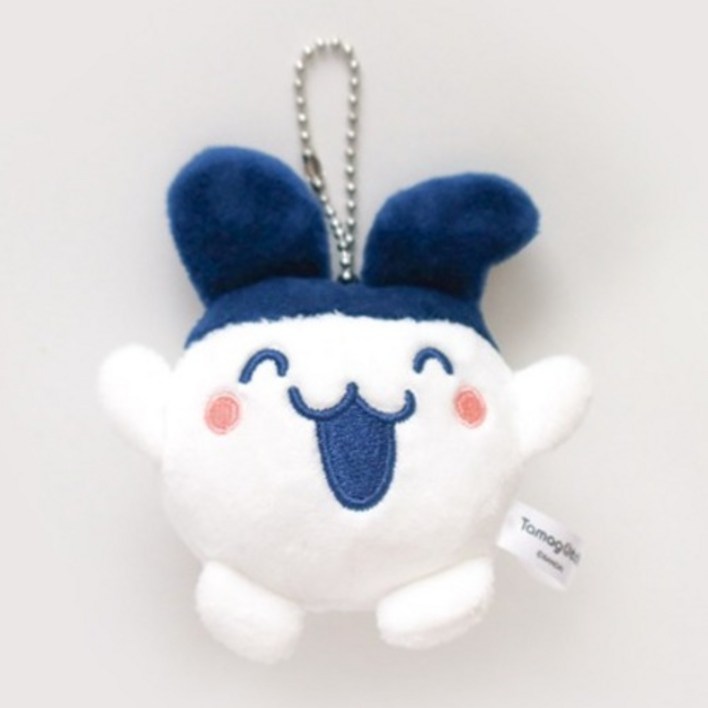 다마고치 볼체인 마스코트 키링