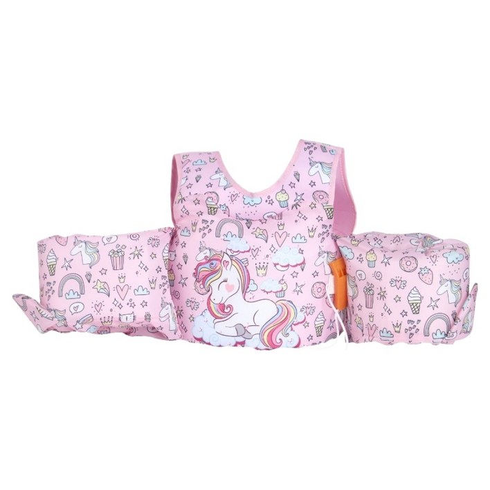 캐스비 데콤포 스포츠 물놀이 암링 자켓