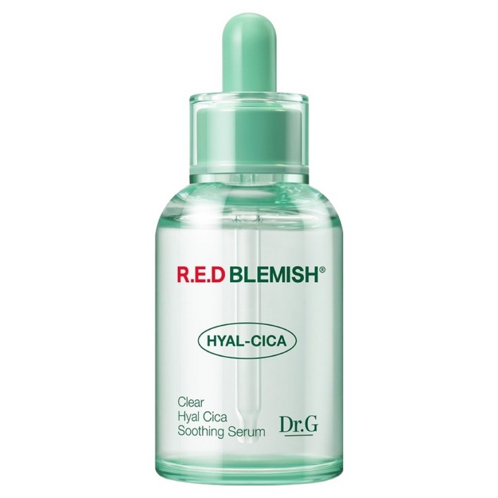 닥터지 레드 블레미쉬 클리어 히알 시카 수딩 세럼, 50ml, 1개