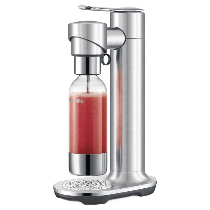 브레빌 탄산음료 탄산수 제조기 인피즈 퓨전 BCA800 BCA800BSS0ZSK1