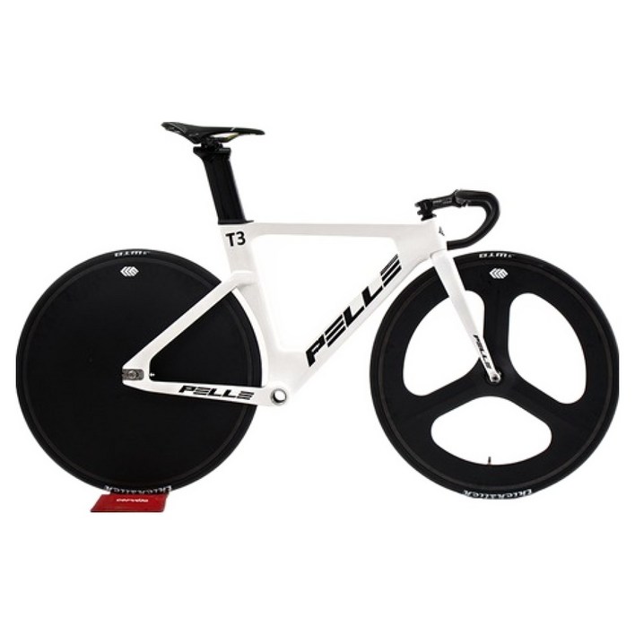 펠레스포츠 펠레바이크 픽시 T3 경륜 카본 프레임셋