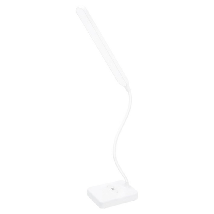 블링라이트 KDT LED 구스 USB 충전형 무선 스탠드 1901