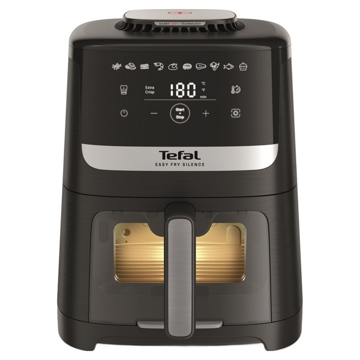 테팔 저소음 이지프라이 사일런스 에어프라이어 5L