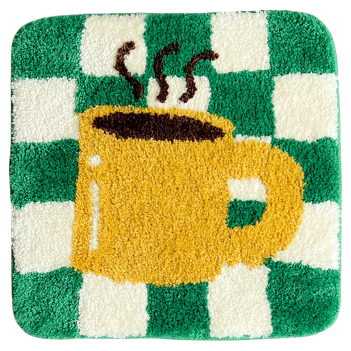 힘룸 다기능의 러그 겸용 방석매트