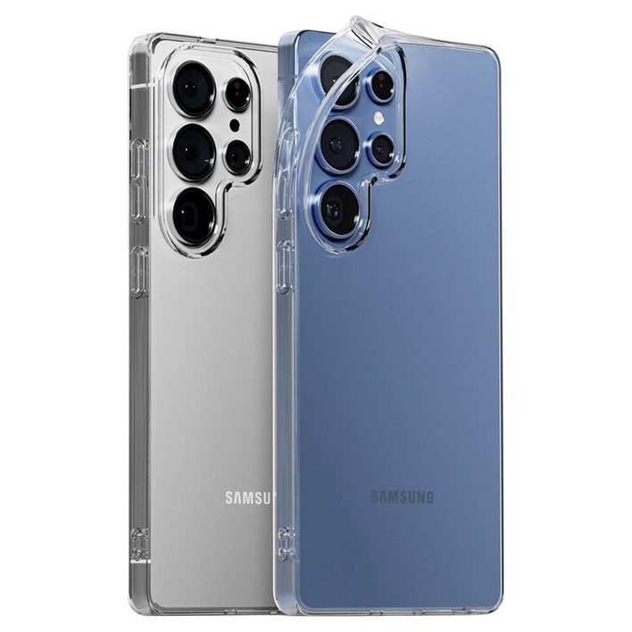 누아트 울트라씬 젤리 휴대폰 케이스 2p