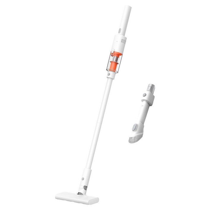 샤오미 진공 청소기 P30, 화이트, E204