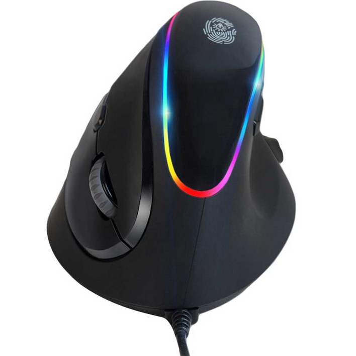 ZIO RGB 버티컬 인체공학 마우스 ZIOi980