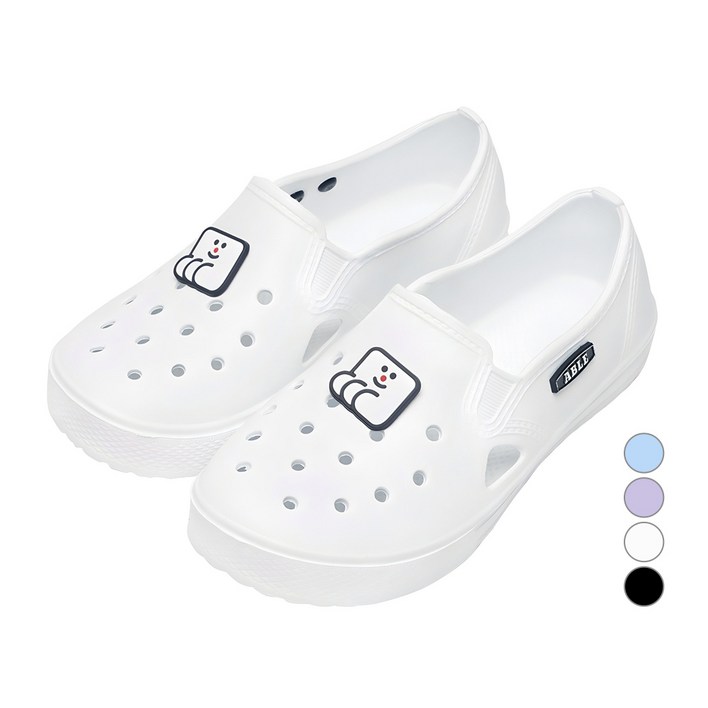 에이블팩토리 아동용 통통 마루 EVA 실내화