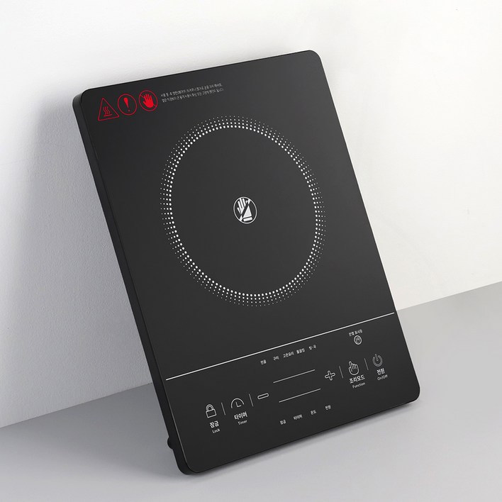 탐사 슬림 고화력 하이라이트 레인지 2000W 1구