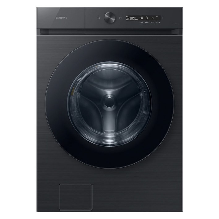 10 환급가전 삼성전자 BESPOKE 그랑데 AI 세탁기 WF21CB6650BV 21kg 방문설치