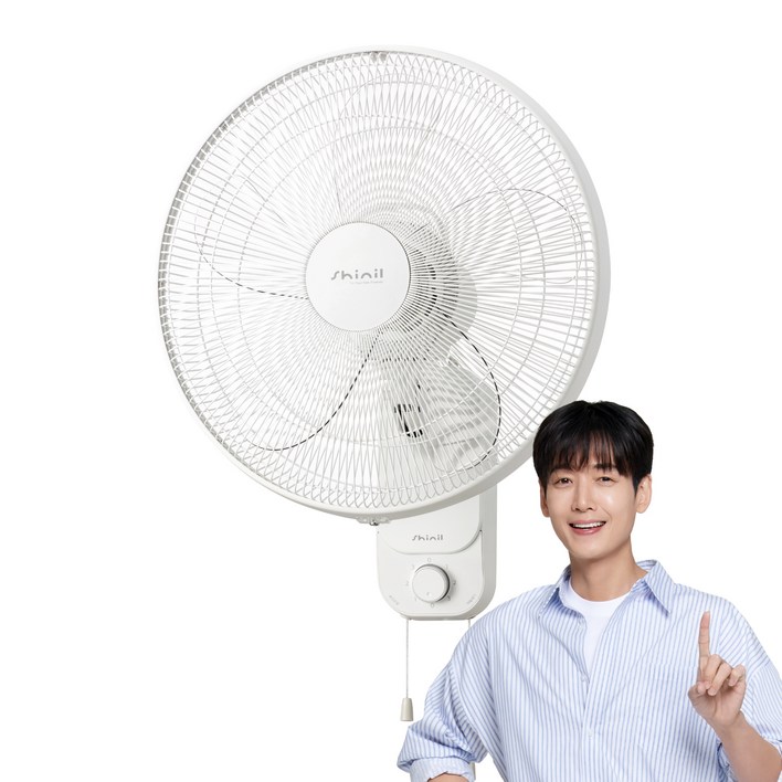 신일 벽걸이 선풍기 SIF16W24A
