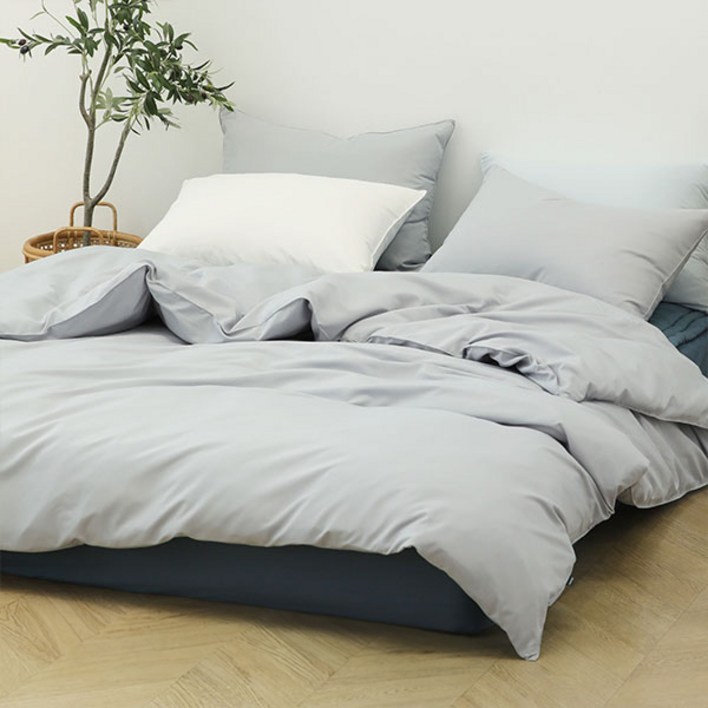 아망떼 뉴데이즈 세미 마이크로 홑겹 이불커버