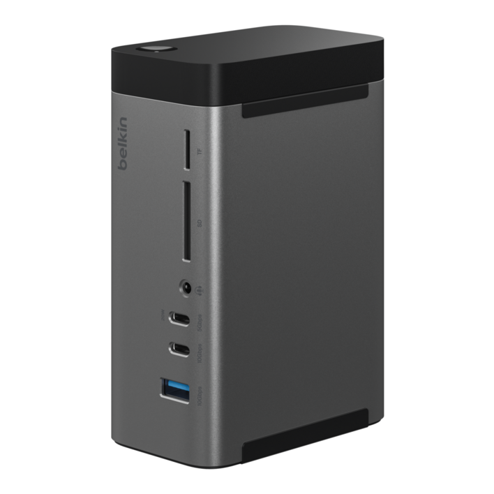 벨킨 connect USBC 11in1 프로 GaN 독 150W INC020qc