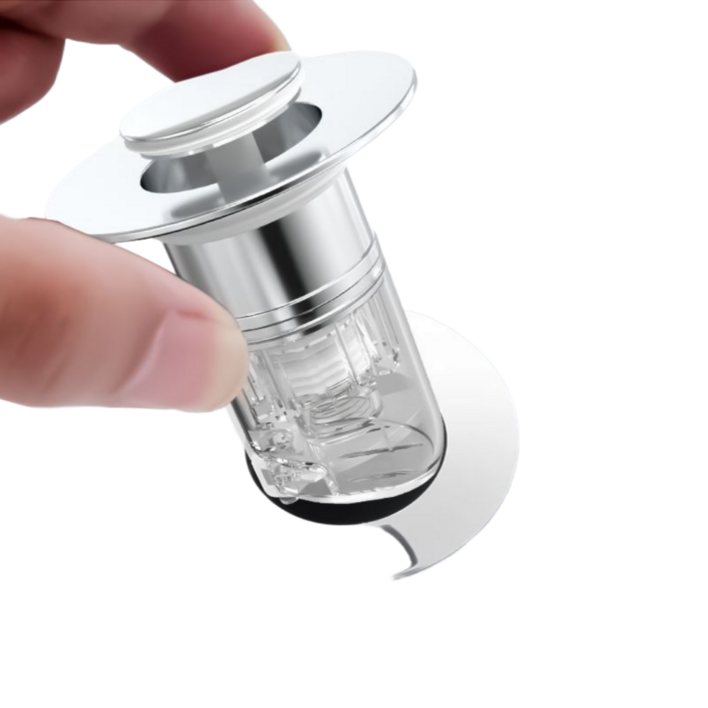 다온느 악취 완벽차단 세면대 트랩