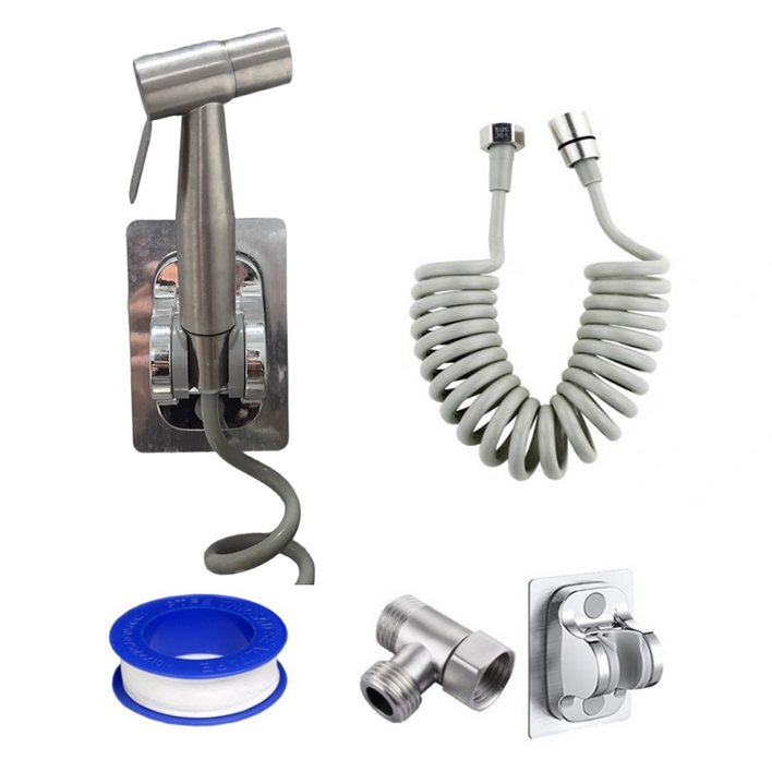 홈앤코 욕실 스프레이건 DIY 셀프세트, 1세트, 단일색상