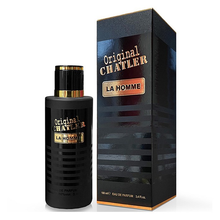 샤틀러 오리지널 라 옴므 오 드 퍼퓸