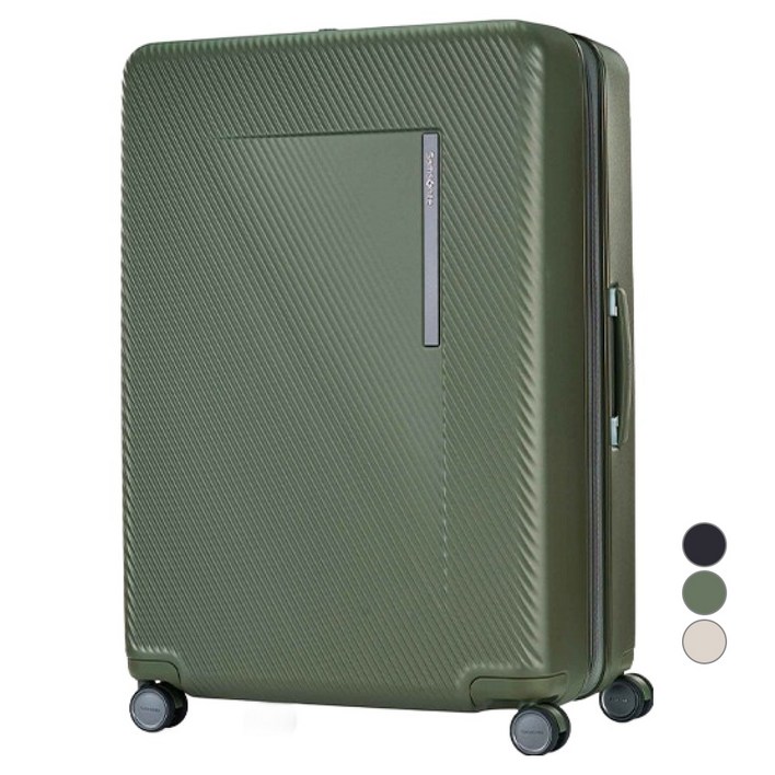 쌤소나이트 ZIPPRIX 확장형 PC 캐리어 20인치, 25인치, 28인치