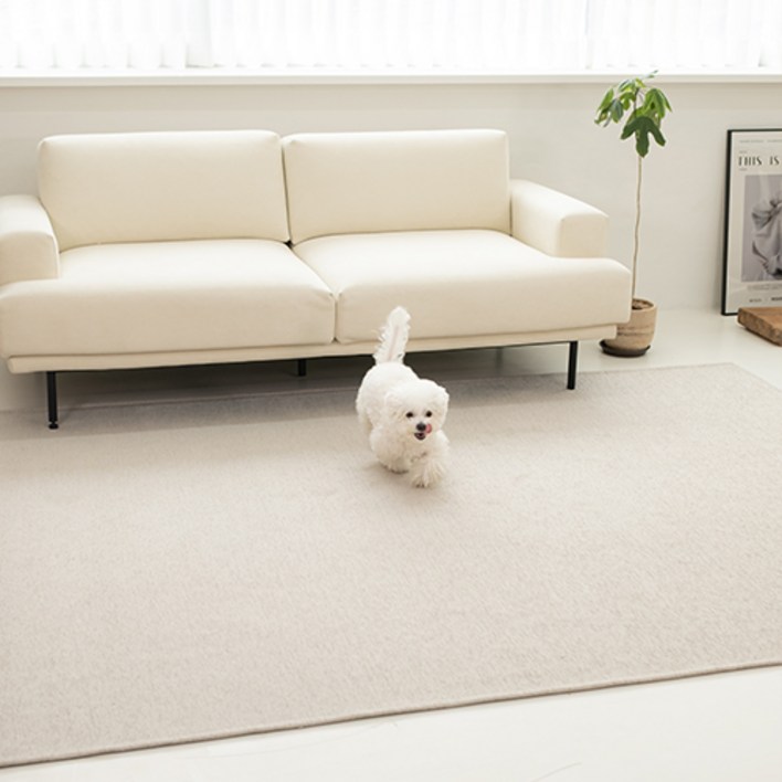 reliv 반려동물 미끄럼방지 펫러그 + 복도형 세트