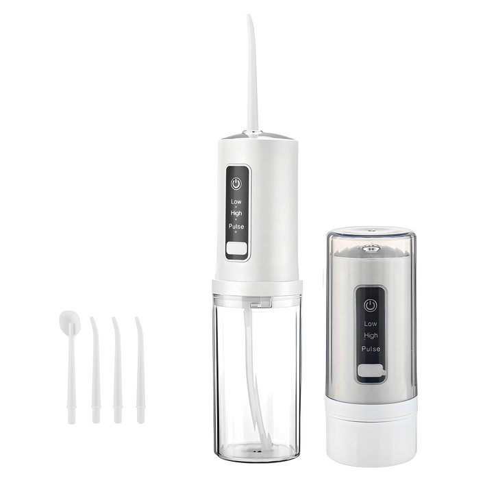 구강세정기 물치실 휴대용 무선 구강용품