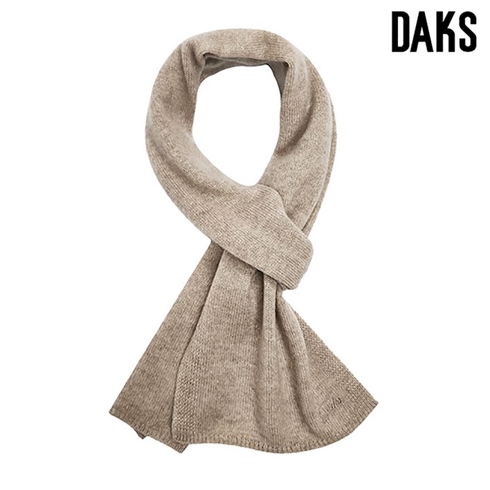 닥스 캐시미어 머플러 FKU035O 101028