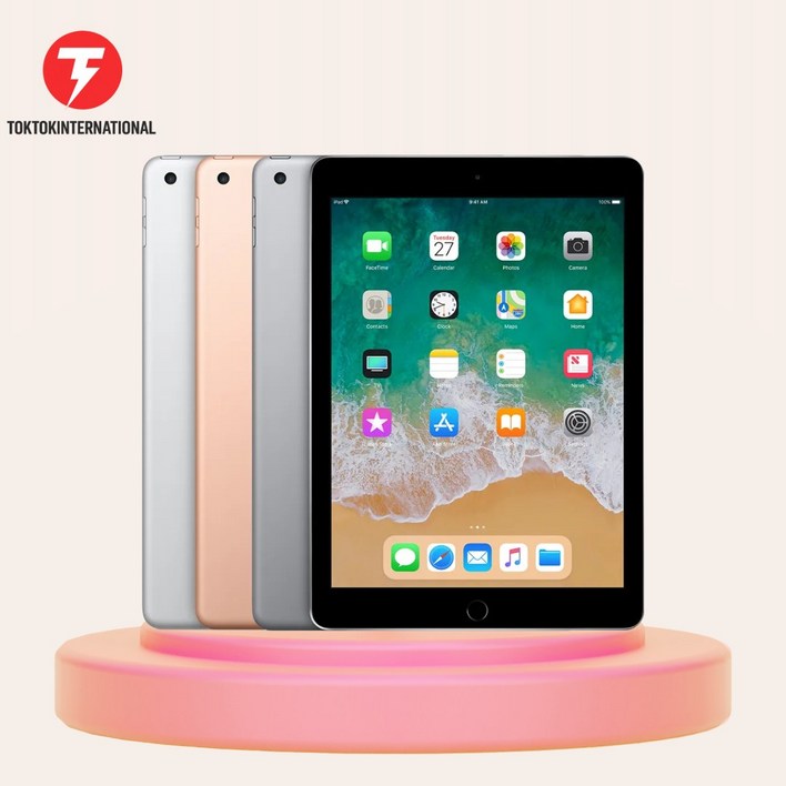 애플 아이패드 6세대 iPad 6 와이파이 Wifi 셀룰러 32GB 128GB