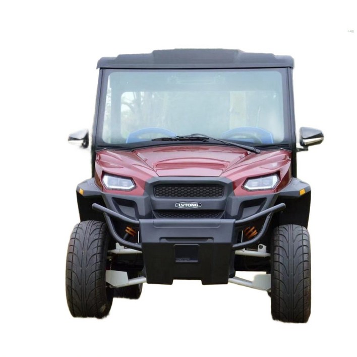 매트릭스 LT602C 전기 관광차 2인승 전기차 전기이동수단 전기관광 친환경차 접이식차 경량차