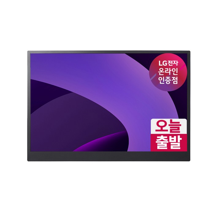LG 그램View 16MR70 그램뷰 포터블 노트북 보조 모니터, 16MR70, 40.6cm LG 그램View 16MR70 그램뷰 포터블 노트북 보조 모니터, 16MR70, 40.6cm