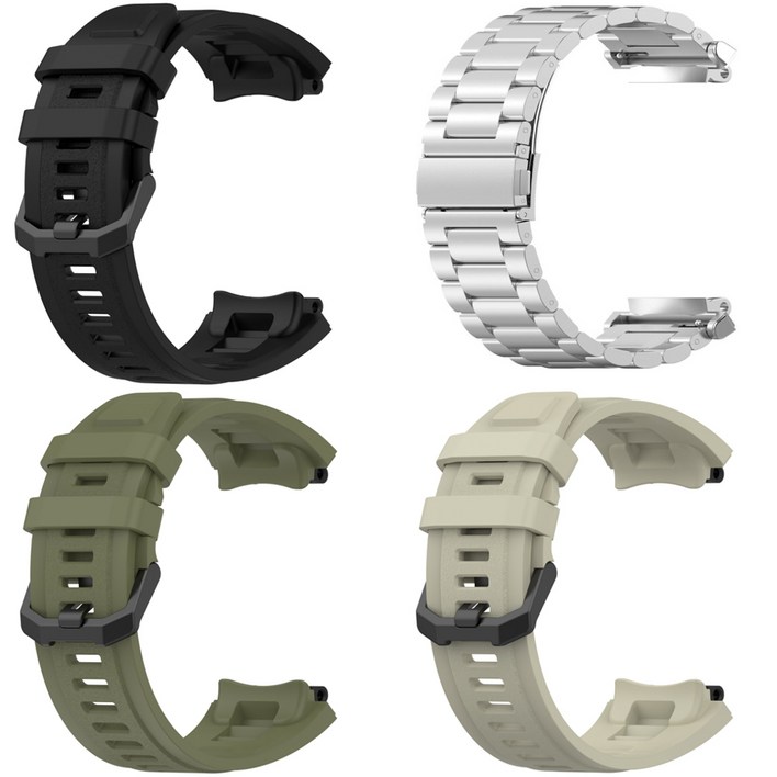 어메이즈핏 티렉스2 TREX2 스트랩 시계줄티렉스 2 밴드 스트랩 시계줄