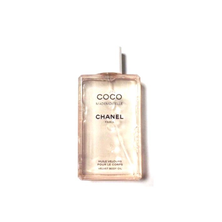 샤넬 코코 마드모아젤 벨벳 바디오일