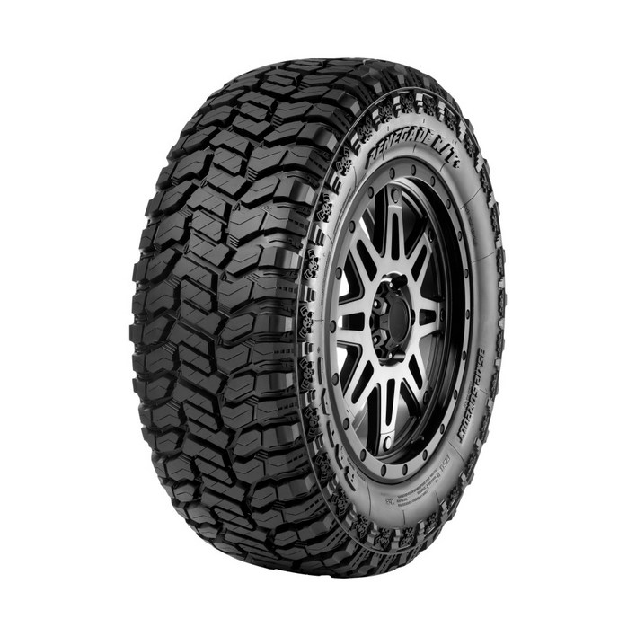 레니게이드 RT타이어 LT265/60R18 레이다 오프로드타이어 265 60 18