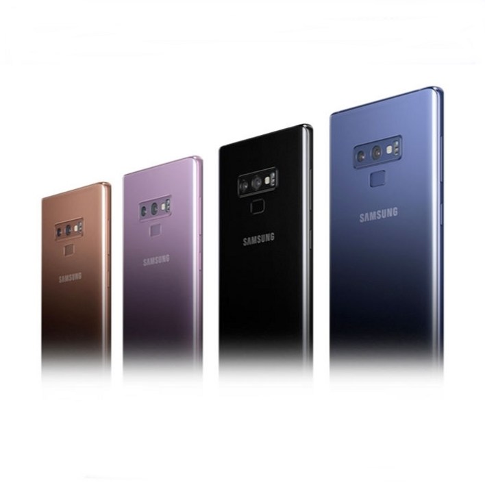 삼성전자 갤럭시 노트9 128GB 공기계 중고폰 자급제폰 리퍼폰 SMN960N, 128GB, 메탈릭 코퍼